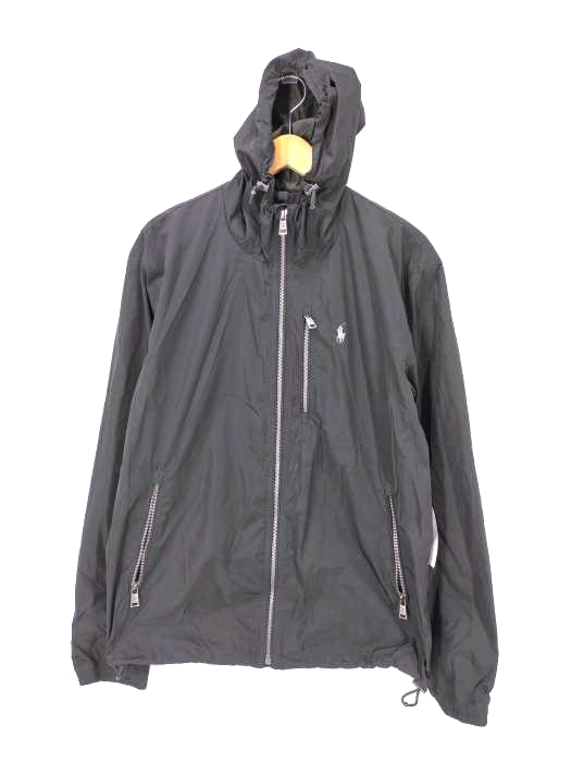POLO RALPH LAUREN(ポロラルフローレン) ジップアップ フードジャケット メンズ import:S