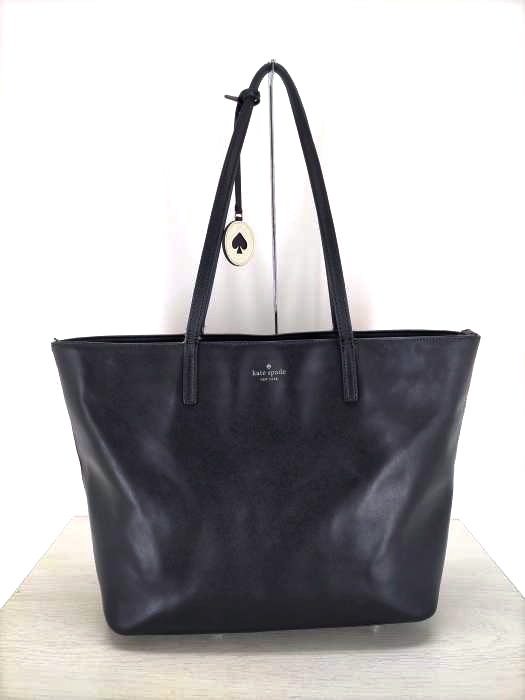 kate spade NEW YORK(ケイトスペードニューヨーク) カウレザートートバック レディース 表記無