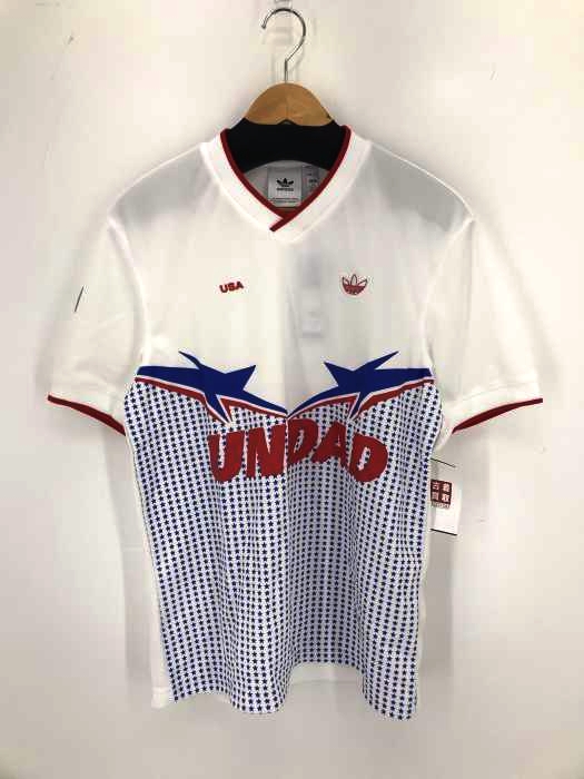 アディダス adidas USA DKTS JERSEY メンズ JPN：M