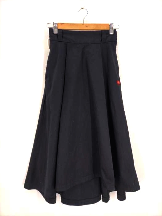 Dickies(ディッキーズ) ツイルタックフレアスカート /チノスカート レディース FREE