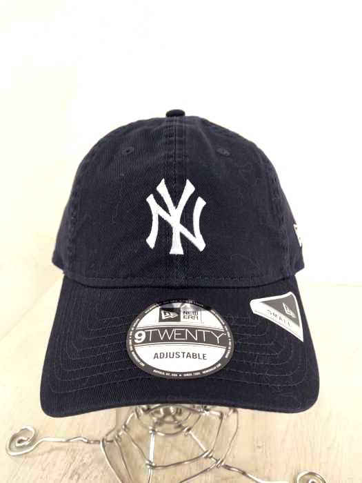 NEW ERA(ニューエラ) NY 6パネルキャップ レディース S