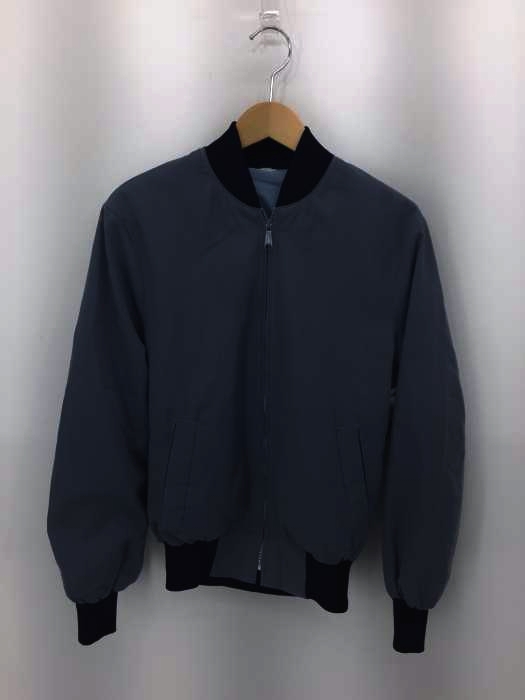 USED古着(ユーズドフルギ) 60s USA製 チェーン刺繍スタジャン CLIX ZIP メンズ 表記無