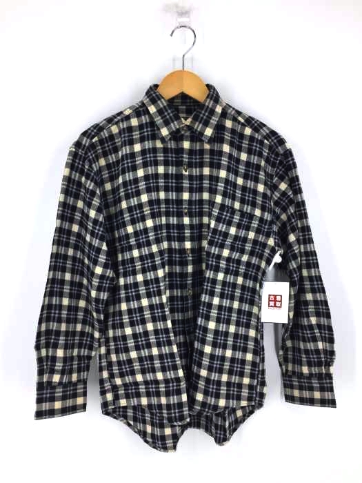 U.S.POLO ASSN(ユーエスポロアッスン) ネルシャツ メンズ JPN：M