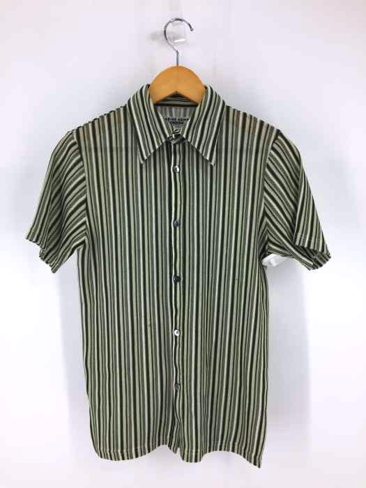 KATHARINE HAMNETT LONDON(キャサリンハムネットロンドン) ニット半袖シャツ レディース JPN:M