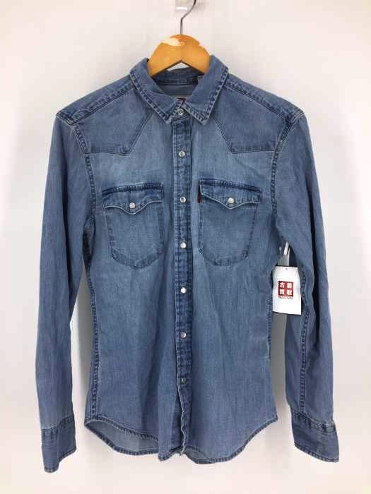 Levis(リーバイス) デニムウエスタンシャツ メンズ JPN：S