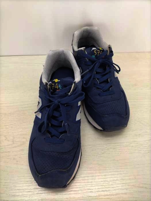 NEW BALANCE(ニューバランス) ML574SKH ローカットスニーカー メンズ JPN:26