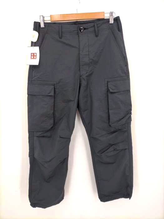 NEIGHBORHOOD(ネイバーフッド) MIL-BDU Pant Black メンズ JPN：S