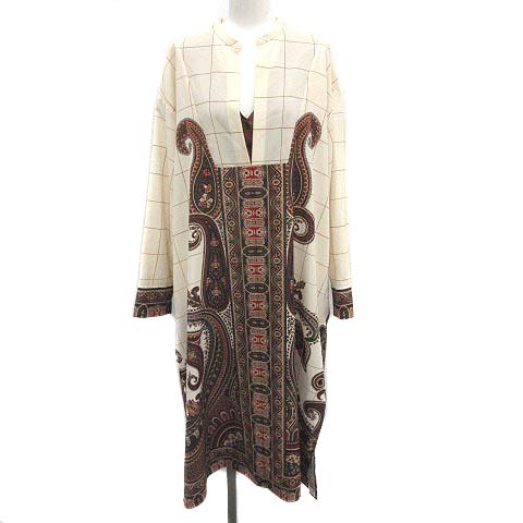 muller of yoshiokubo(ミュラーオブヨシオクボ) 18AW Block Paisley  