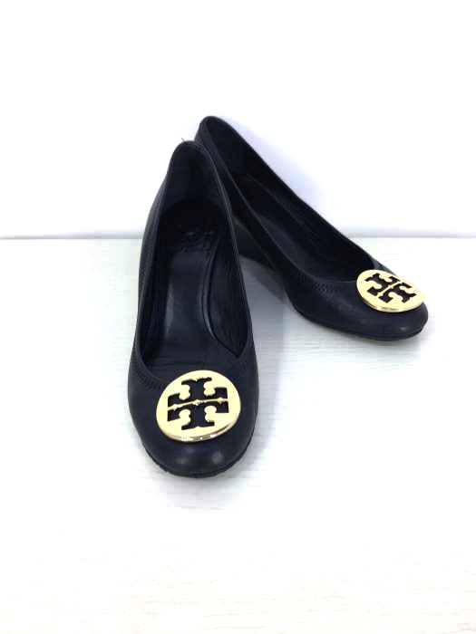 TORY BURCH(トリーバーチ) ウエッジソールパンプス レディース 7 1/2