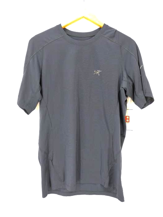 ARCTERYX(アークテリクス) ポリエステル S/S Tシャツ メンズ import：M