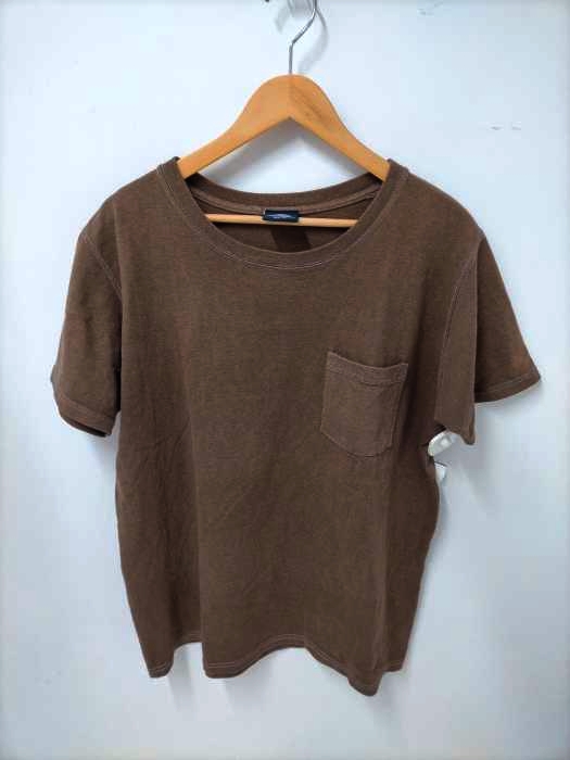GOODWEAR(グッドウェア) SLIM FIT クルーネックポケットTシャツ メンズ 表記無