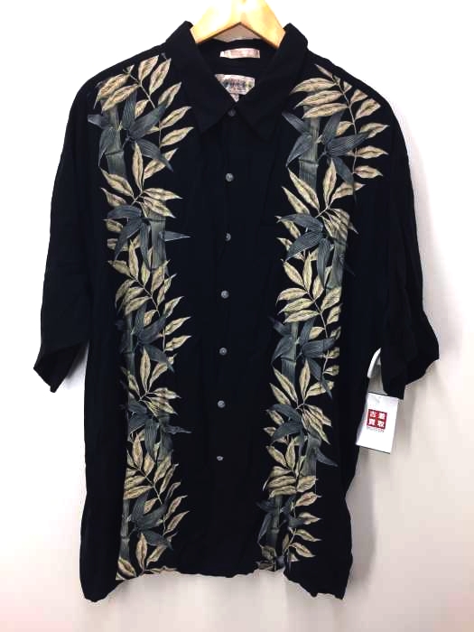 USED古着(ユーズドフルギ) レーヨンアロハシャツ メンズ JPN：XXL