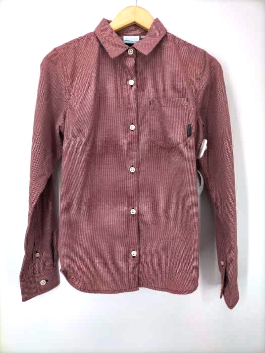 Columbia(コロンビア) メッペンシャツ レディース JPN：S