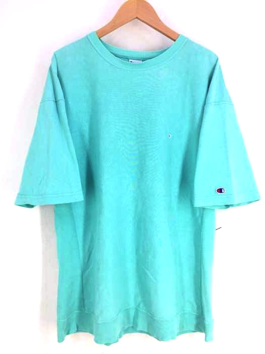 Champion(チャンピオン) reverse weave T-shirt メンズ  L