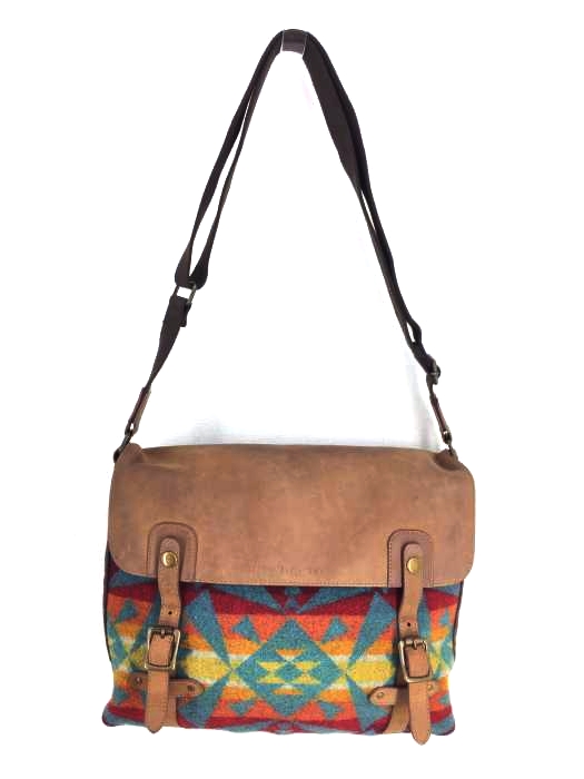 PENDLETON(ペンドルトン) 素材切替メッセンジャーバッグ メンズ  表記無
