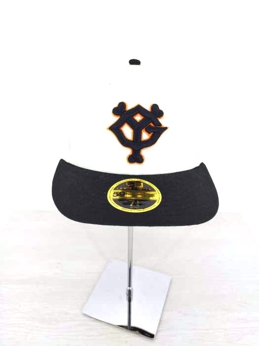 NEWERA(ニューエラ) briwn 別注  読売ジャイアンツ  LP 59FIFTY メンズ 7 1/4