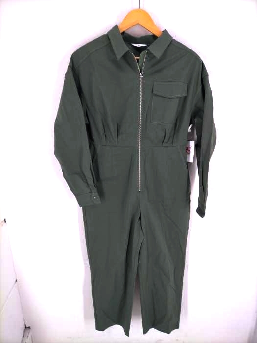 SLY(スライ) WORK JUMP SUITS レディース  1