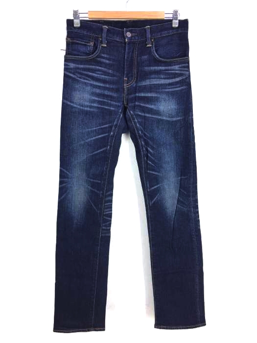 Levi‘s(リーバイス) 551 裏3029 スリムストレッチデニムパンツ メンズ  W29L32