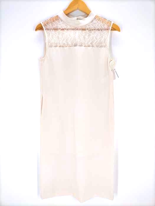 PEGGY LANA(ペギーラナ) Lace Combi Dress レディース  1