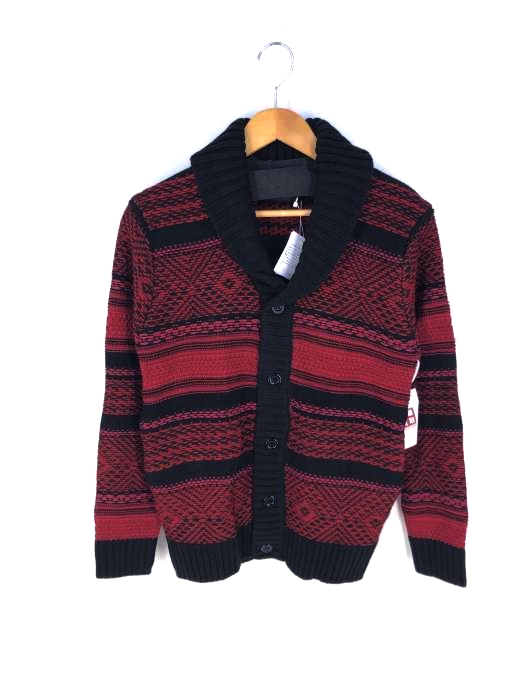アズールバイマウジー AZUL by moussy NATIVE SHAWL CARDIGAN メンズ  S