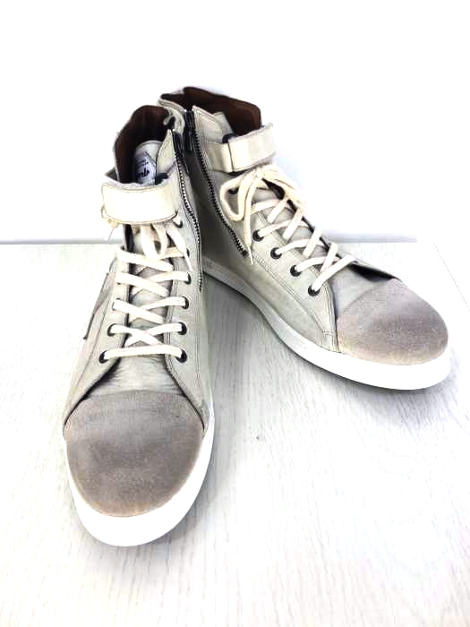 glamb(グラム) Eric draped sneakers メンズ  2