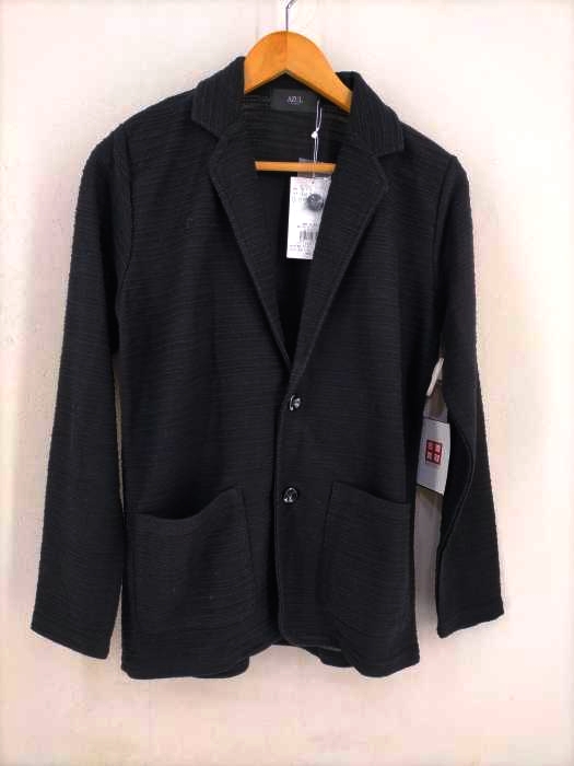 アズールバイマウジー AZUL by moussy SLAB INLAY JACKET メンズ  S