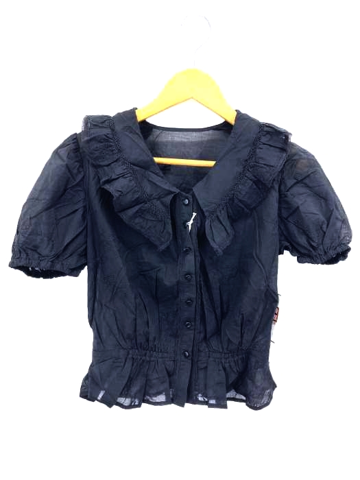 SLY(スライ) SOFT LACE TOPS レディース  1