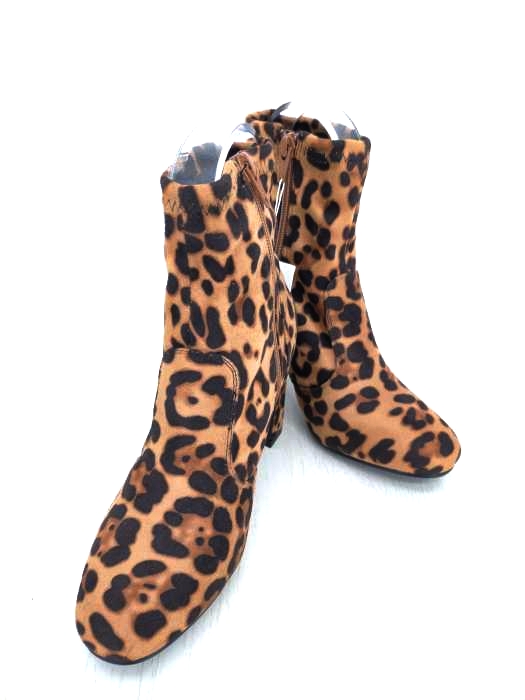 アズールバイマウジー AZUL by moussy STRETCH SHORT BOOTS レディース  S