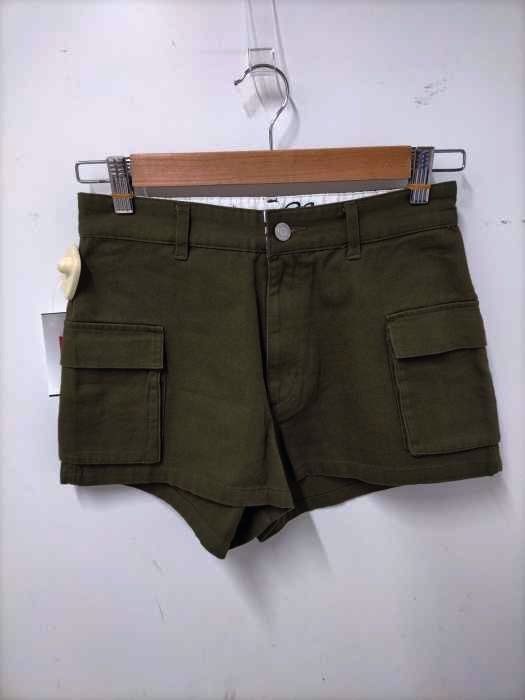 USED古着(ユーズドフルギ) {{NOPE GIRL}} cargo short pants レディース FREE