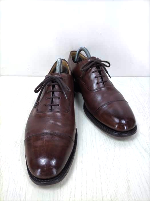 churchs(チャーチ) 英国製 BALMORAL Oxford Lace-Up Shoes メンズ  75G