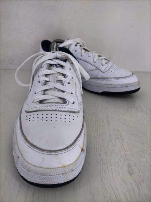 Reebok(リーボック) ClubC 85 ローカットスニーカー メンズ  27.5cm