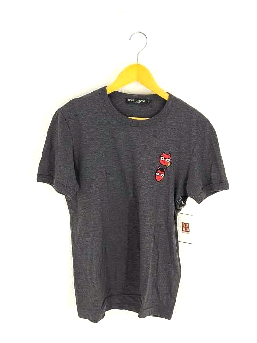 DOLCE&GABBANA(ドルチェアンドガッバーナ) dgfamily Tee メンズ EUR：44