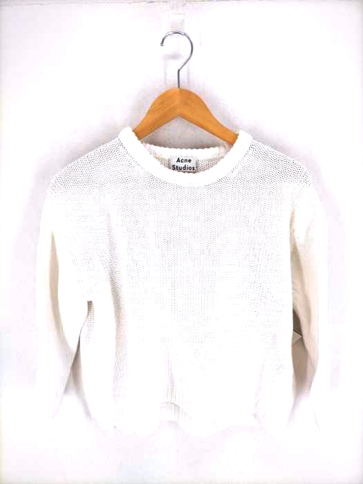 ACNE STUDIOS(アクネストゥディオズ) SHELBY PSS14 レディース  XS
