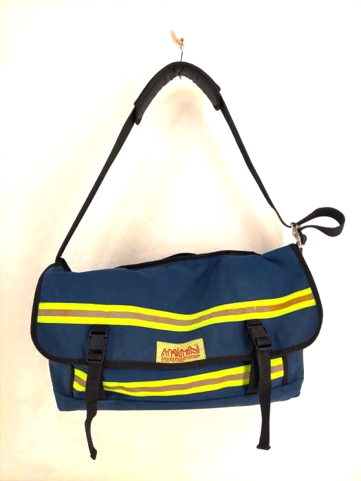 Manhattan Portage(マンハッタンポーテージ) 90s 旧タグ CORDURA メッセンジャーバッグ メンズ 表記無