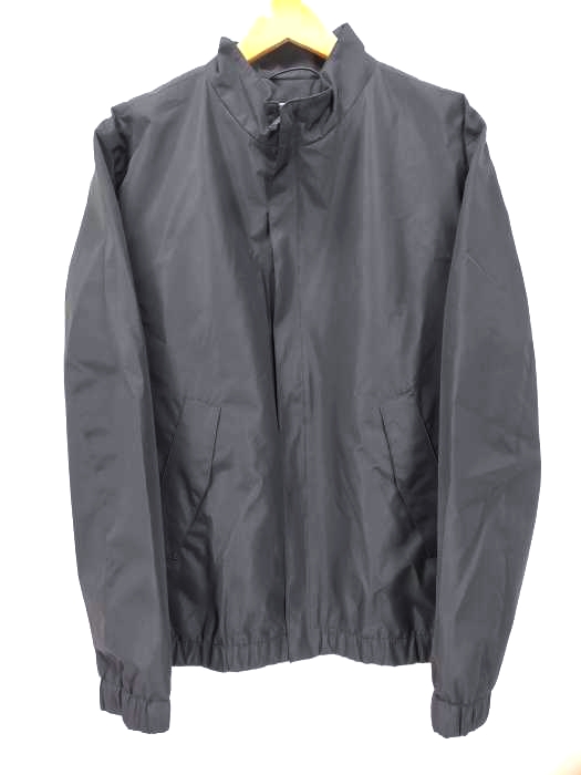 ZARA(ザラ) スタンドカラー ジップアップブルゾン メンズ JPN：XL