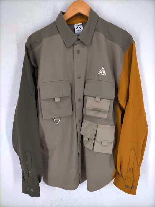 NIKE ACG(ナイキエーシージー) DF UV DEV TRAIL L/S TOP メンズ  L