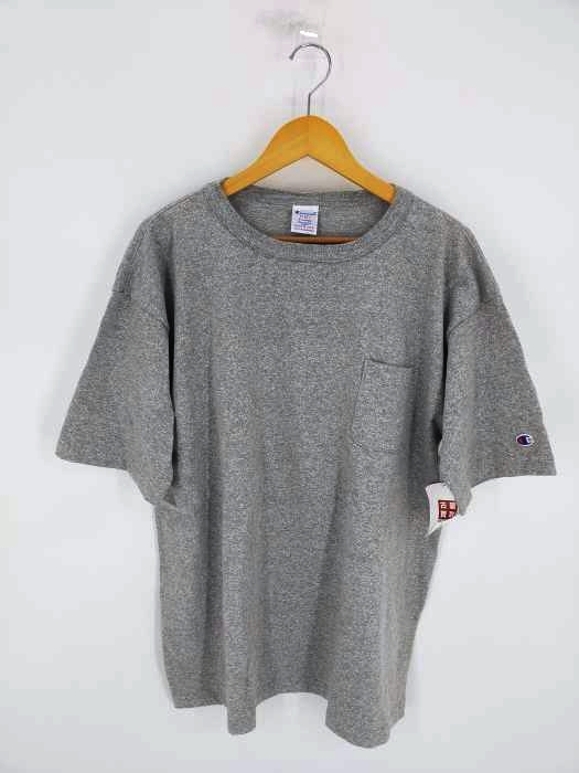 チャンピオン Champion T1011 USA製 霜降り ヘビーウェイトTシャツ メンズ JPN：XL