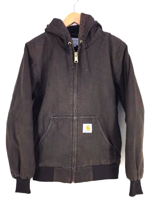 Carhartt WIP(カーハートワークインプログレス) ACTIVE JACKET ダック地 メンズ  S