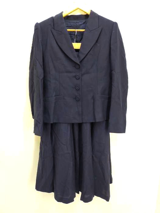 LAURA ASHLEY(ローラアシュレイ) スカートスーツセットアップ レディース  13AR