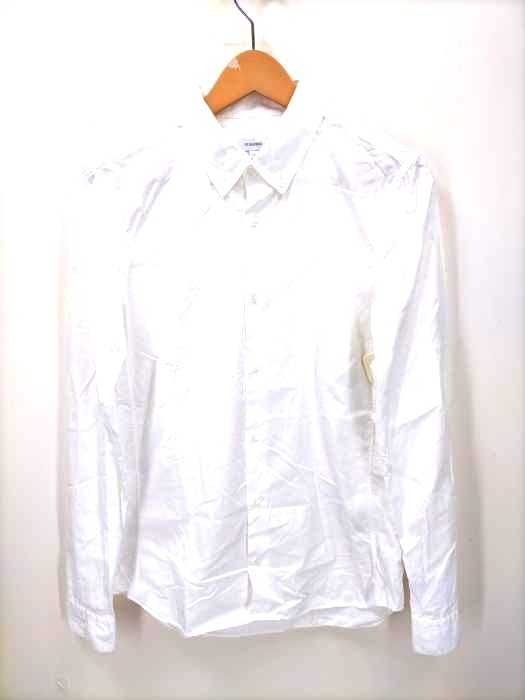 JIL SANDER(ジルサンダー) タイプライター BDシャツ メンズ  15 1/2