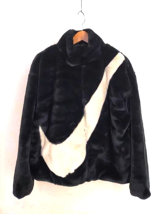 NIKE(ナイキ) AS W NSW JKT FAUX FUR メンズ JPN：XL