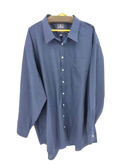 STAFFORD(スタッフォード) ロングシャツ メンズ  22