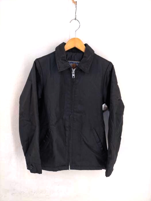 SPIEWAK(スピワック) USA製 IDEALジップ ジップアップジャケット メンズ JPN：S