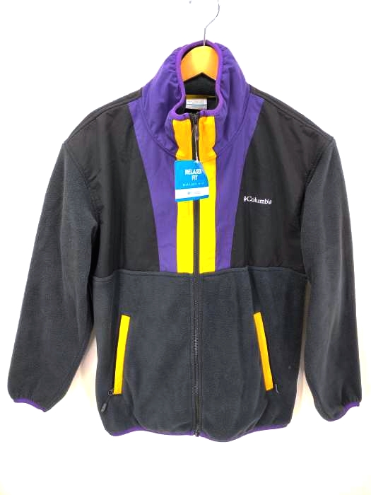 Columbia(コロンビア) Hinds Pinnacle Jacket フリースジャケット メンズ  M