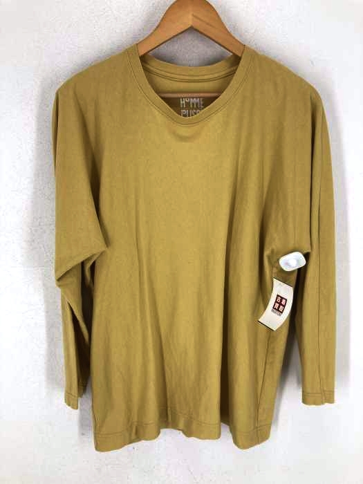 HOMME PLISSE ISSEY MIYAKE(オムプリッセ イッセイミヤケ) ドルマンカットソー メンズ  2