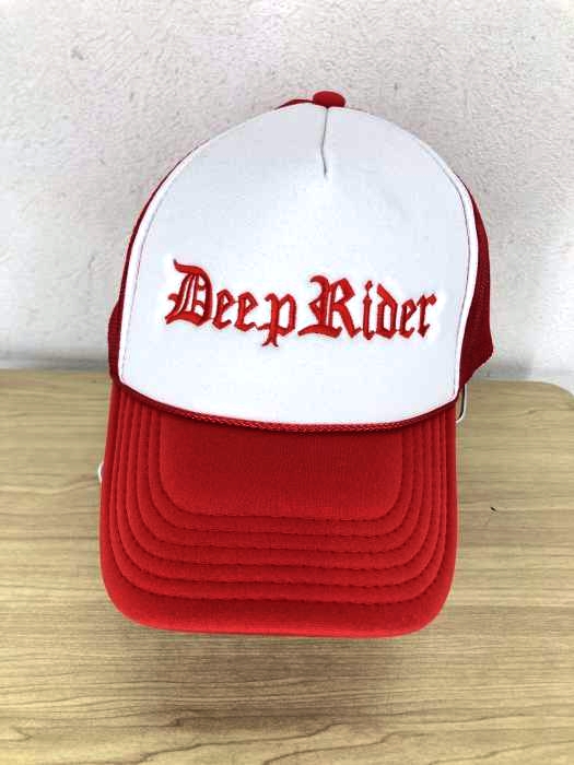 ディープリバー DEEP RIVER MESH CAP メンズ 表記無