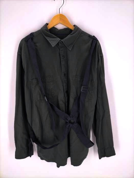 セントジョンズベイ ST.JOHNS BAY パラシュートシャツ メンズ import:XXL