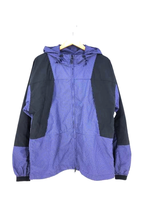 ノースフェイスパープルレーベル THE NORTH FACE PURPLE LABEL Mountain Wind Parka メンズ JPN：M