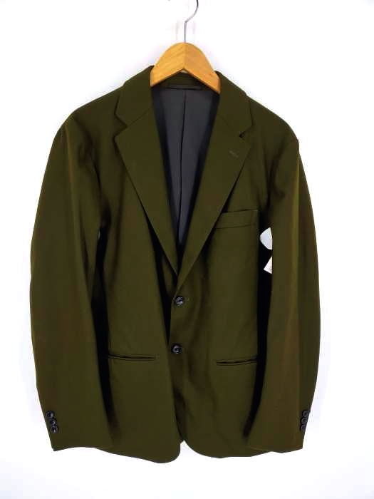 UNITED ARROWS(ユナイテッドアローズ) UASB フラノ 2B ジャケット メンズ JPN：L