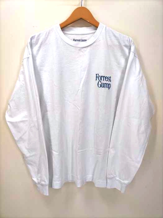 BEAUTY & YOUTH UNITED ARROWS(ビューティーアンドユースユナイテッドアローズ) 別注 Forrest gump L/S Tee メンズ  XL